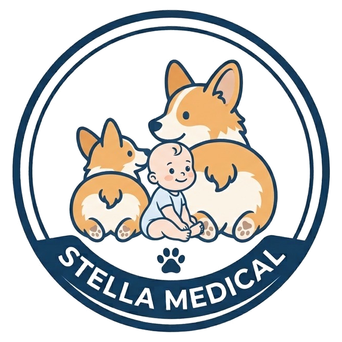 Stella Medical ロゴ
